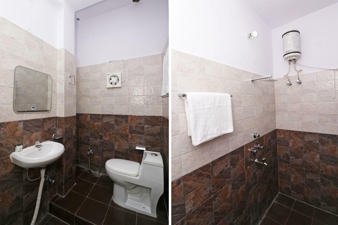 Oyo 30288 Hotel Moon Palace Lucknow Bagian luar foto